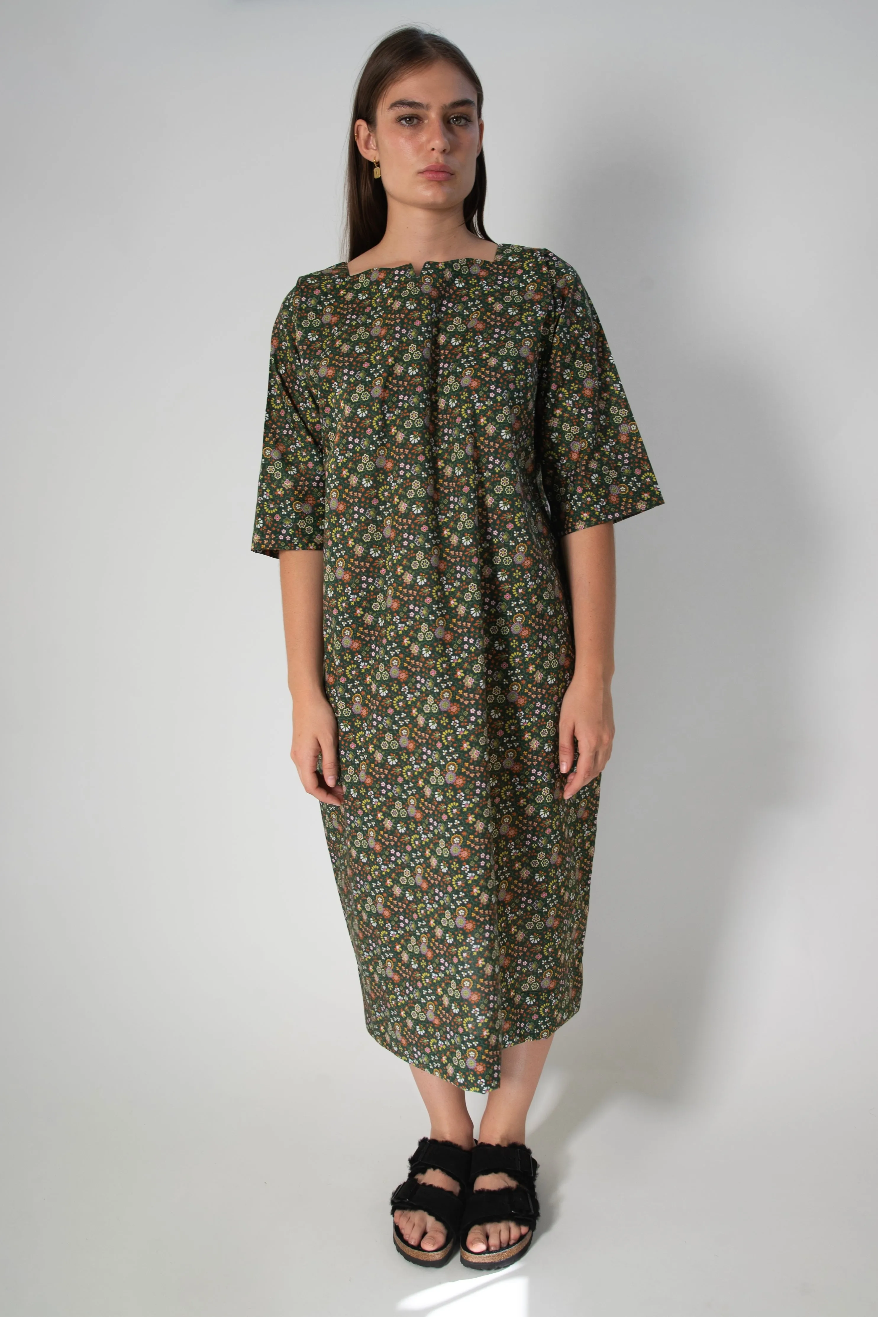 Harpers Emporium Liberty Dress in Alastair Felicity