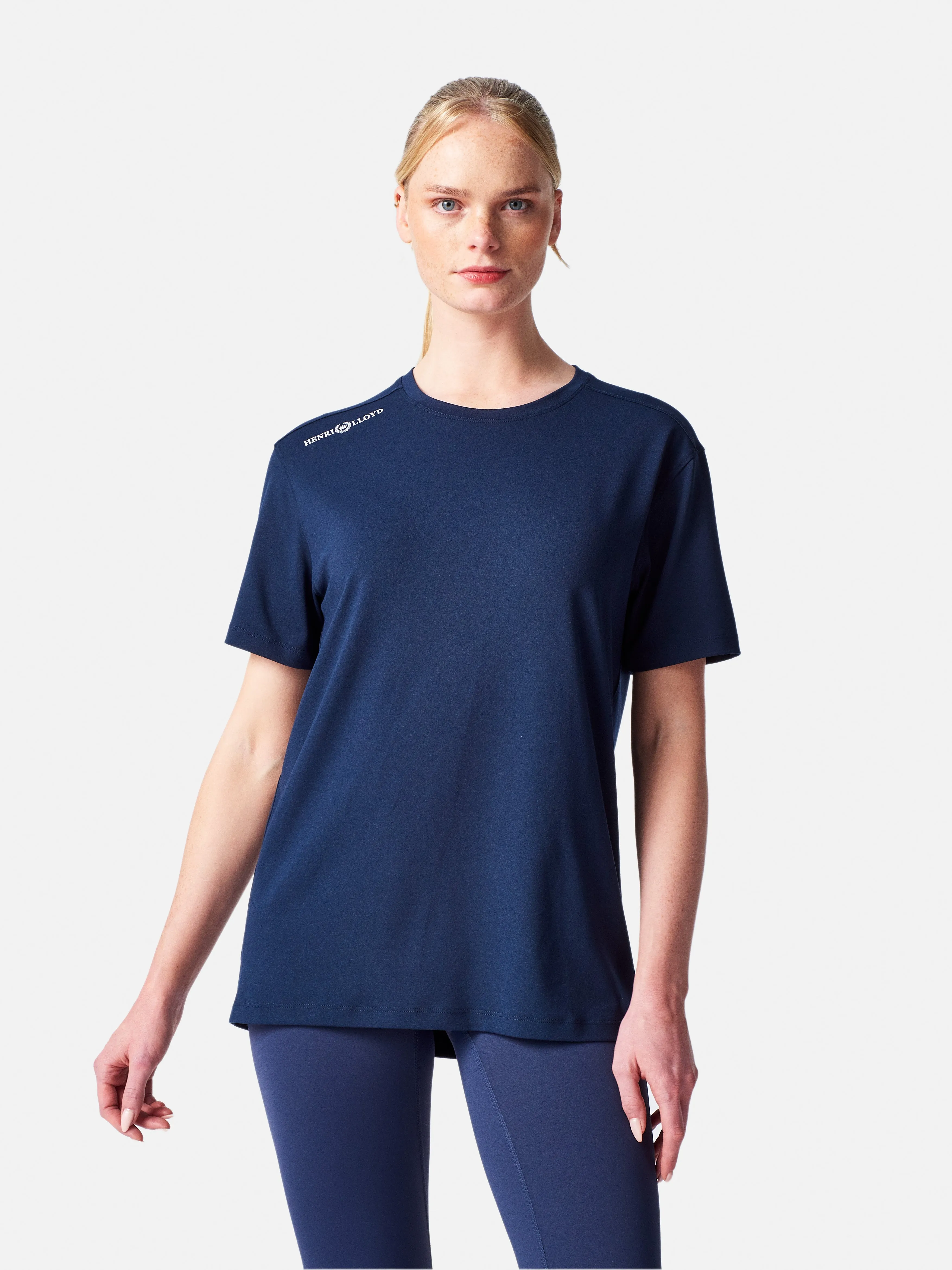 Henri-Lloyd Women's Dri-Fast SS Tee