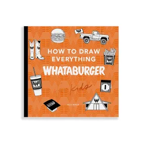 How To Draw Everything  Book