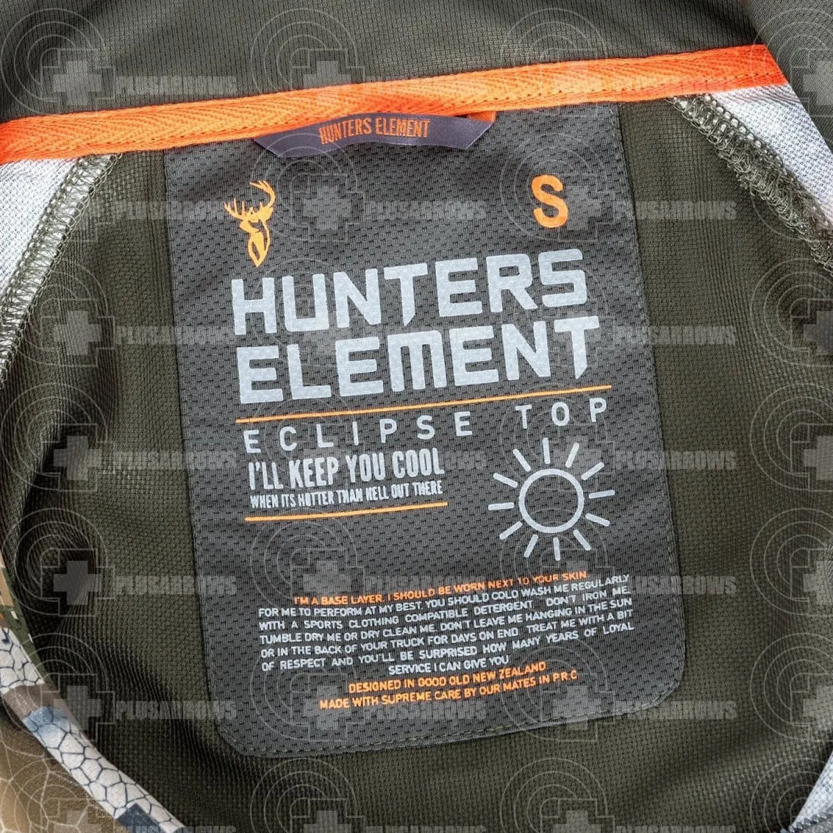 Hunters Element Eclipse Top