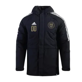 IFA U12, U15, U17 Program adidas Condivo 22 Stadium Parka Jacket Black