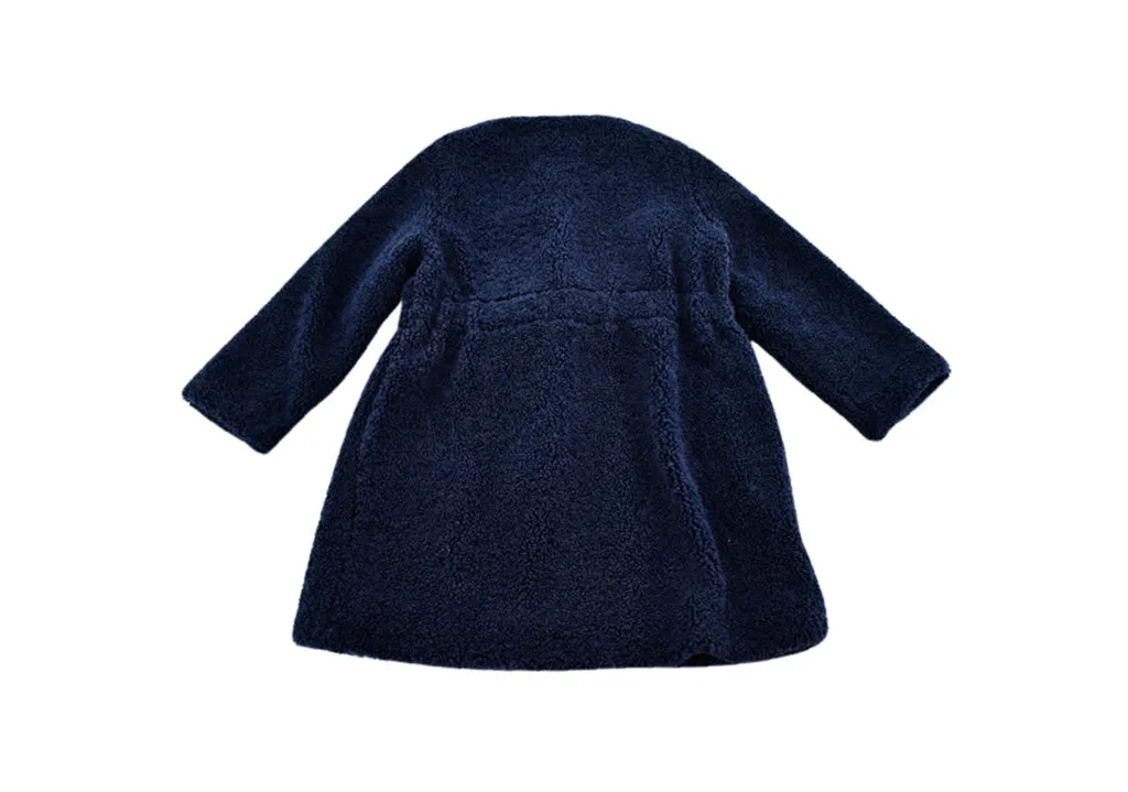 Il Gufo, Girls Teddy Coat, 6 Years