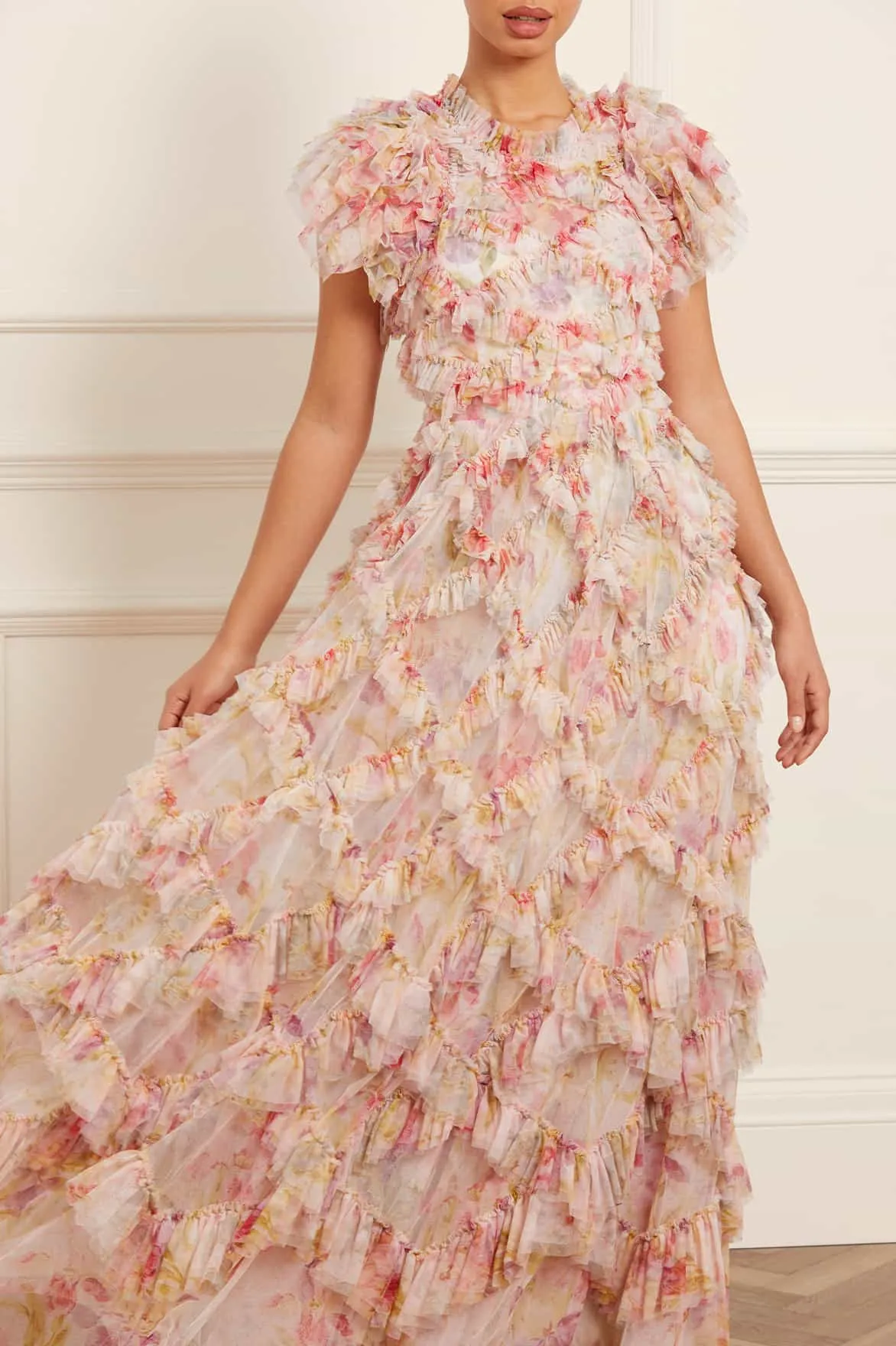 Iris Genevieve Gown