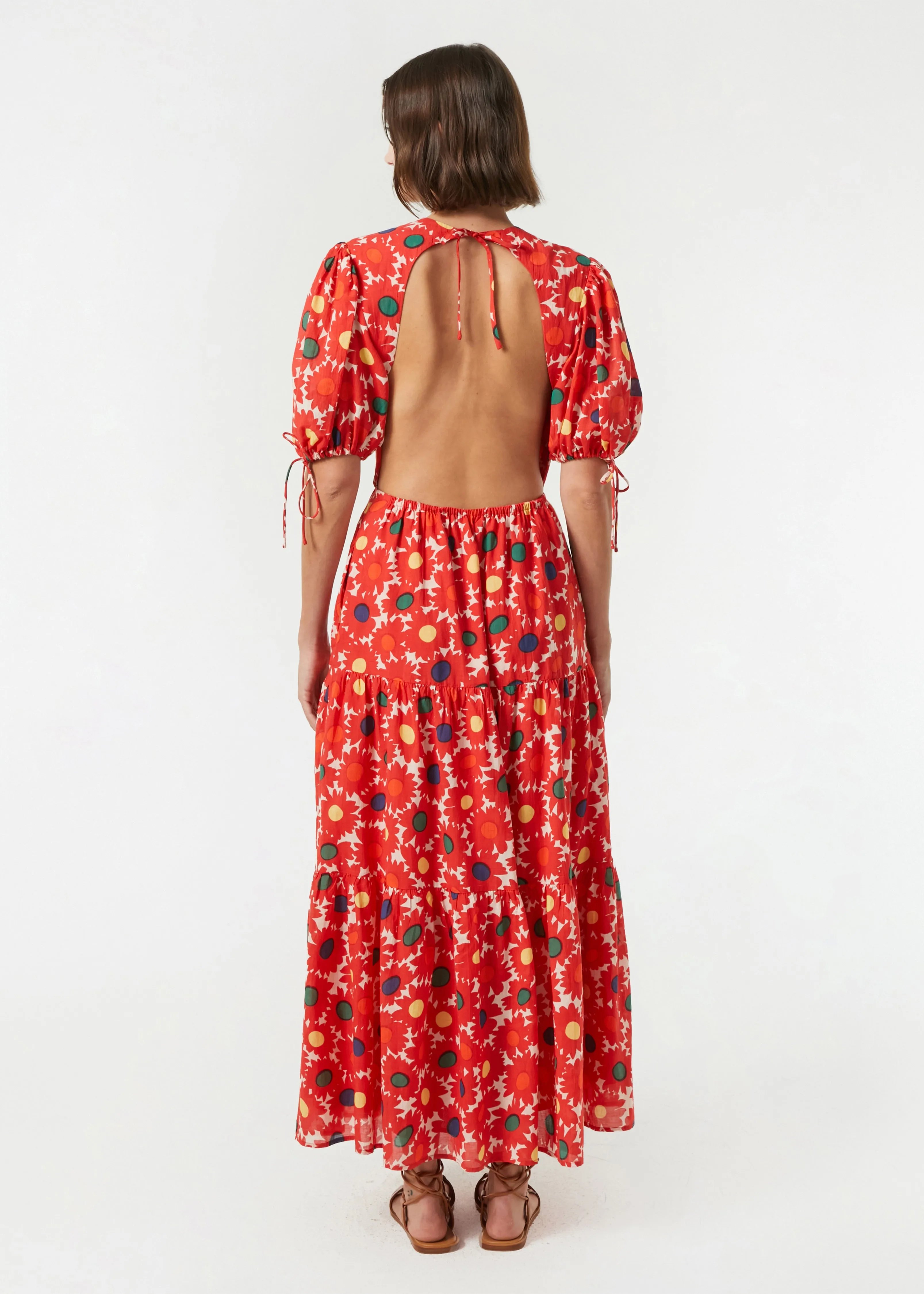 Jolie Dress | Grenada Floral