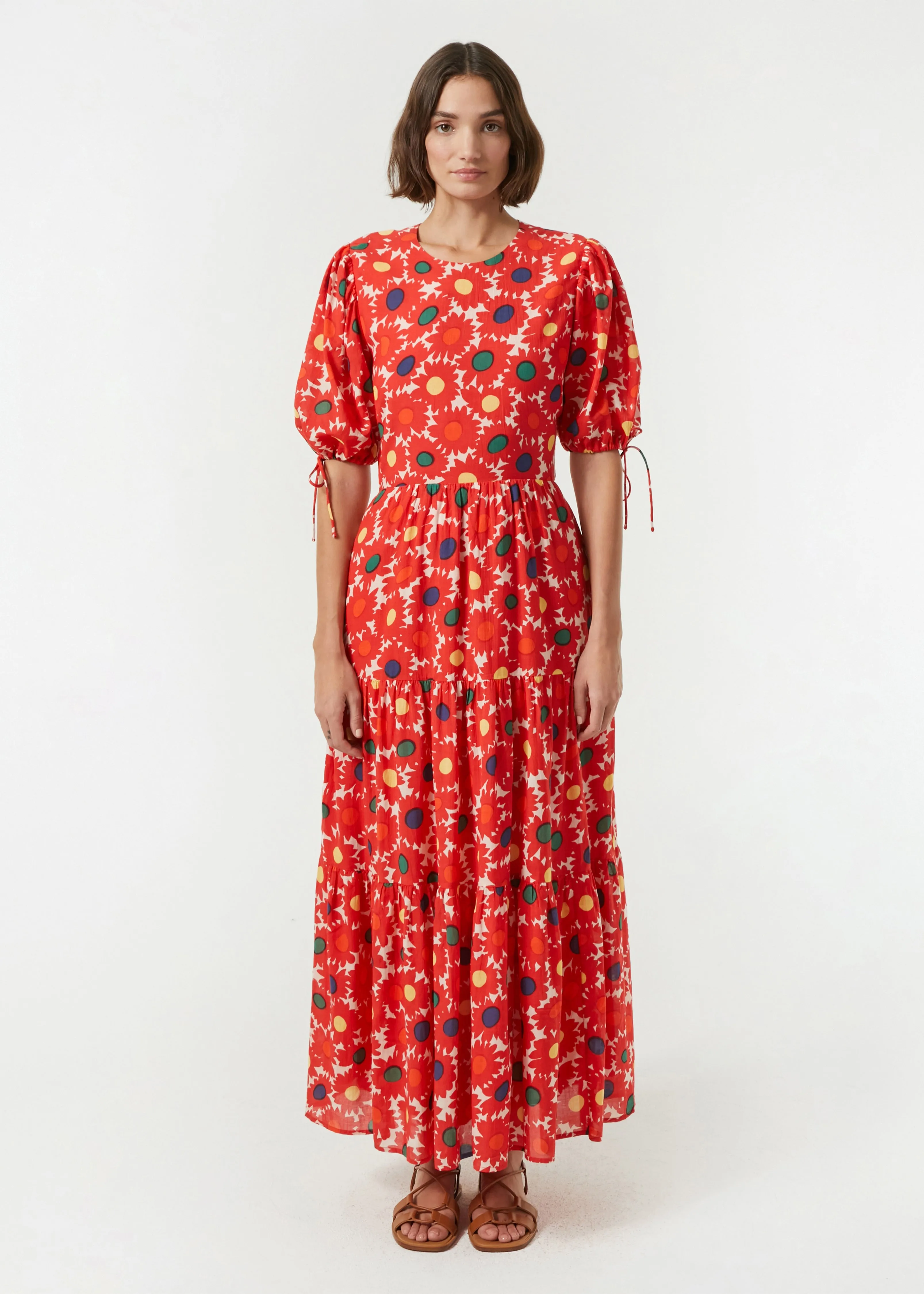 Jolie Dress | Grenada Floral