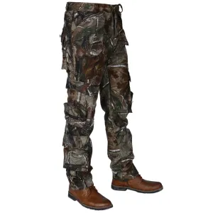 Jungle Camo Combat Cargo Pant