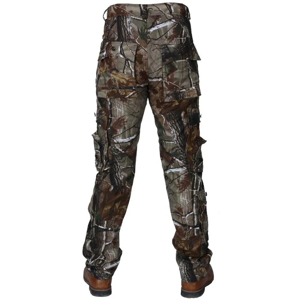 Jungle Camo Combat Cargo Pant