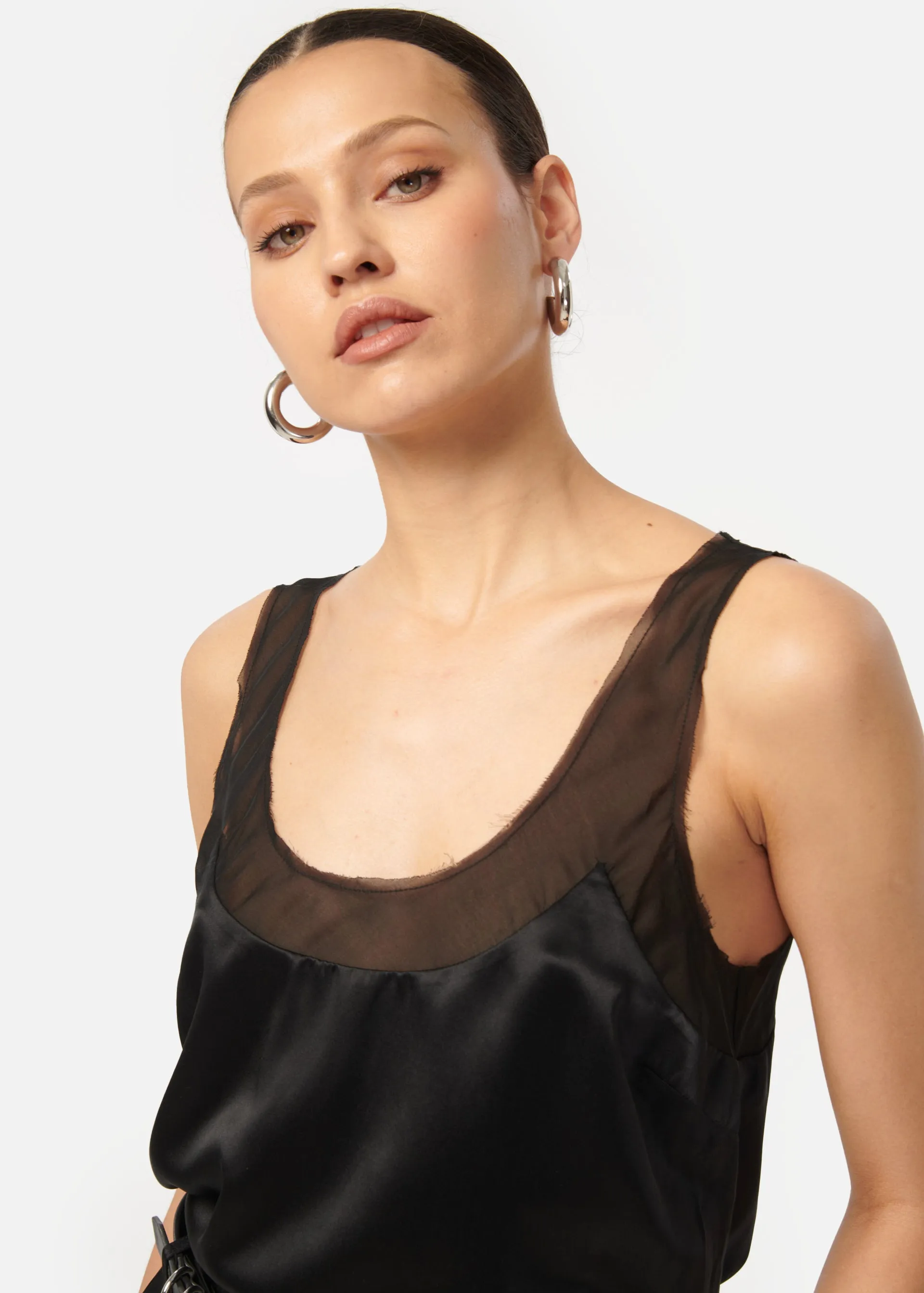 Juniper Camisole Black