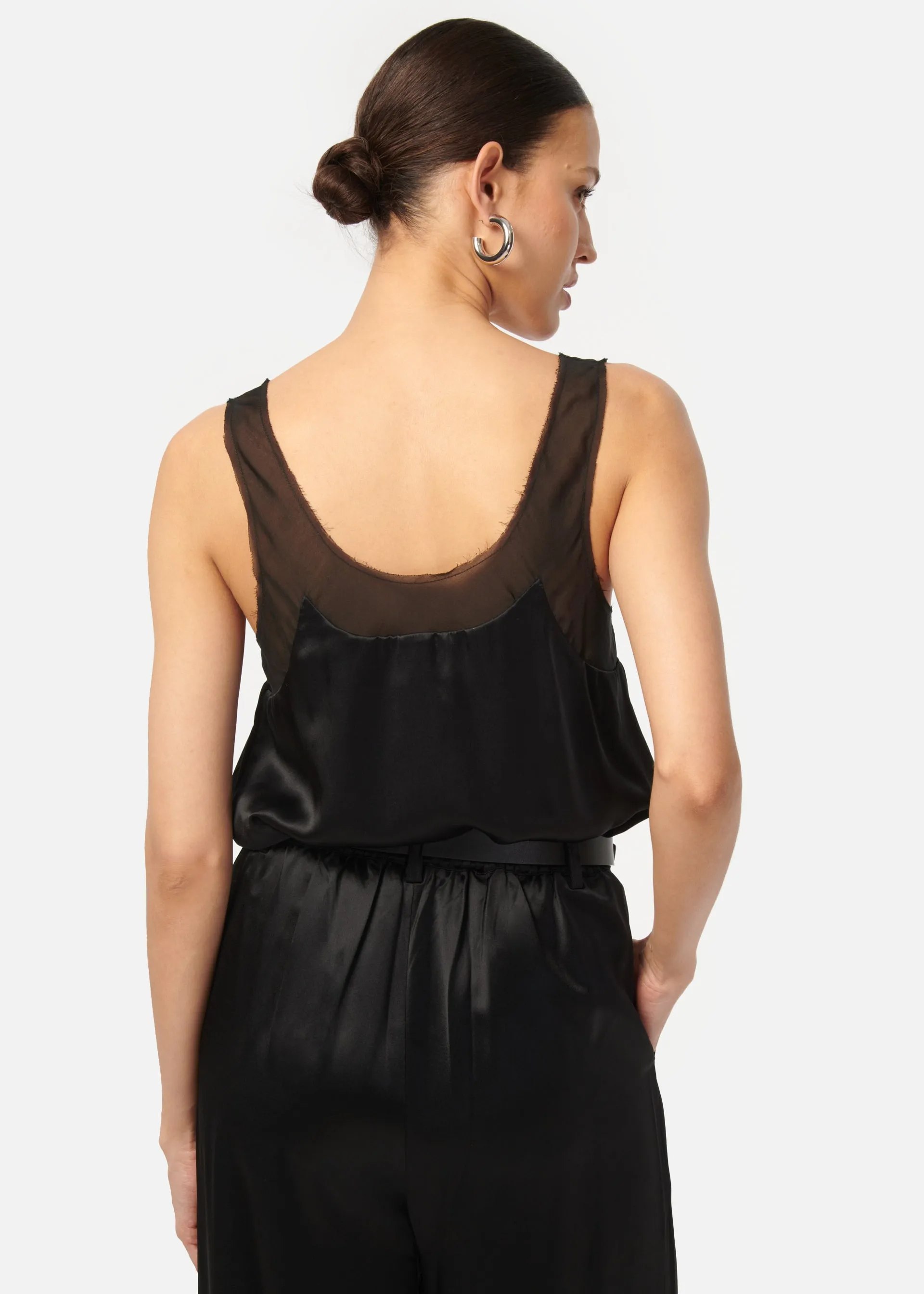 Juniper Camisole Black