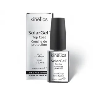 kinetics solargel topcoat