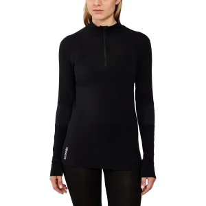 KOMBI MERINOMIX ACTIVE ZIP TOP BASE LAYER