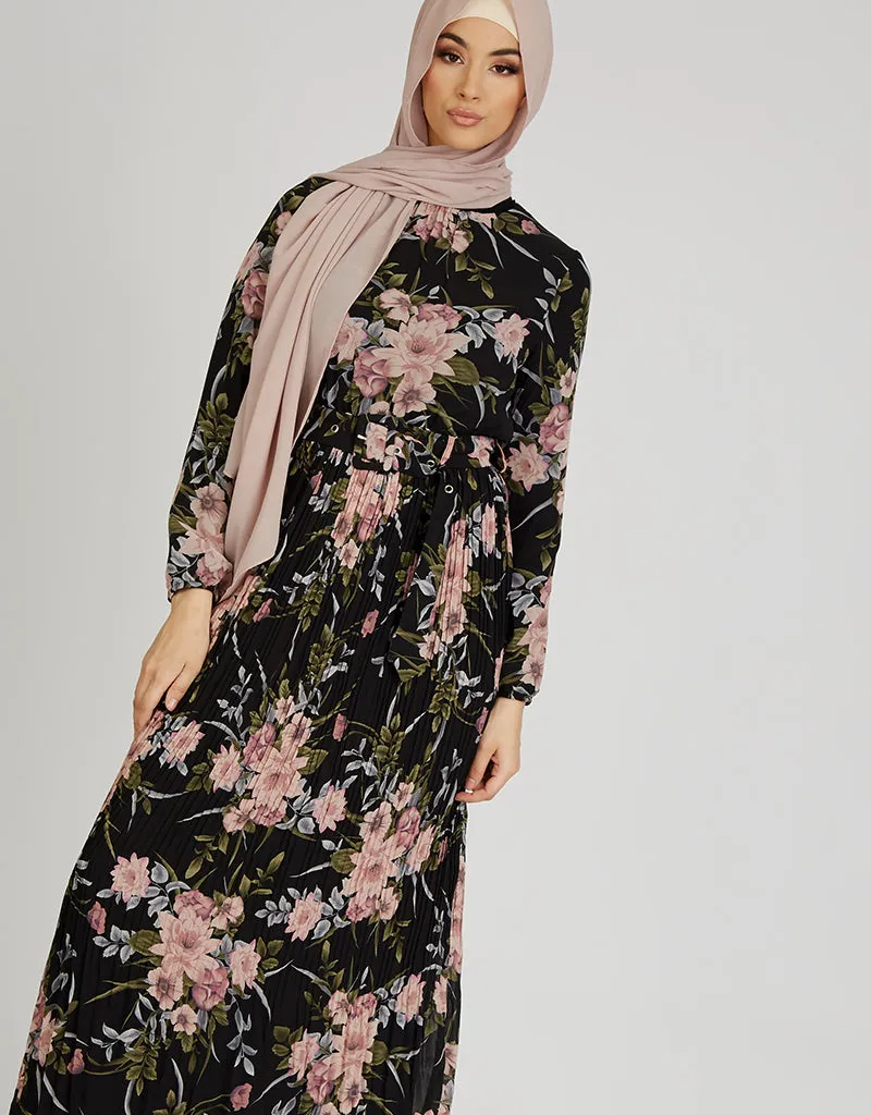 Lara Floral Maxi Dress