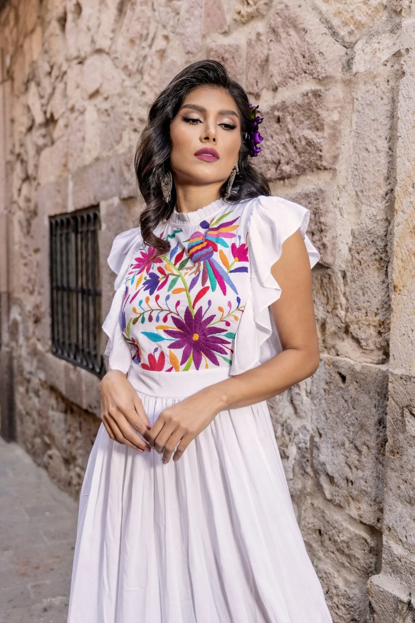 Layla Otomi Dress