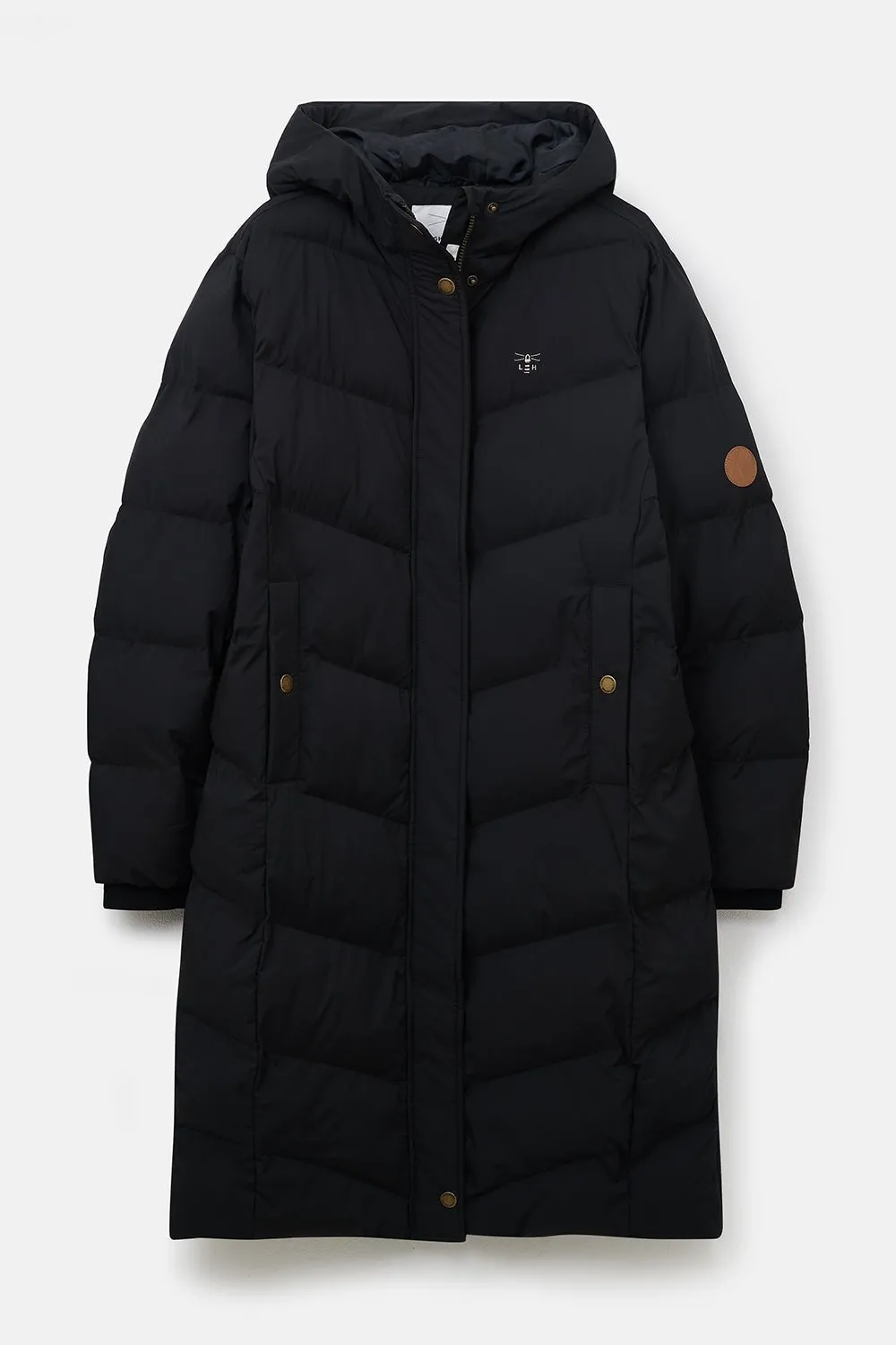 Lighthouse Savannah Jacket Black