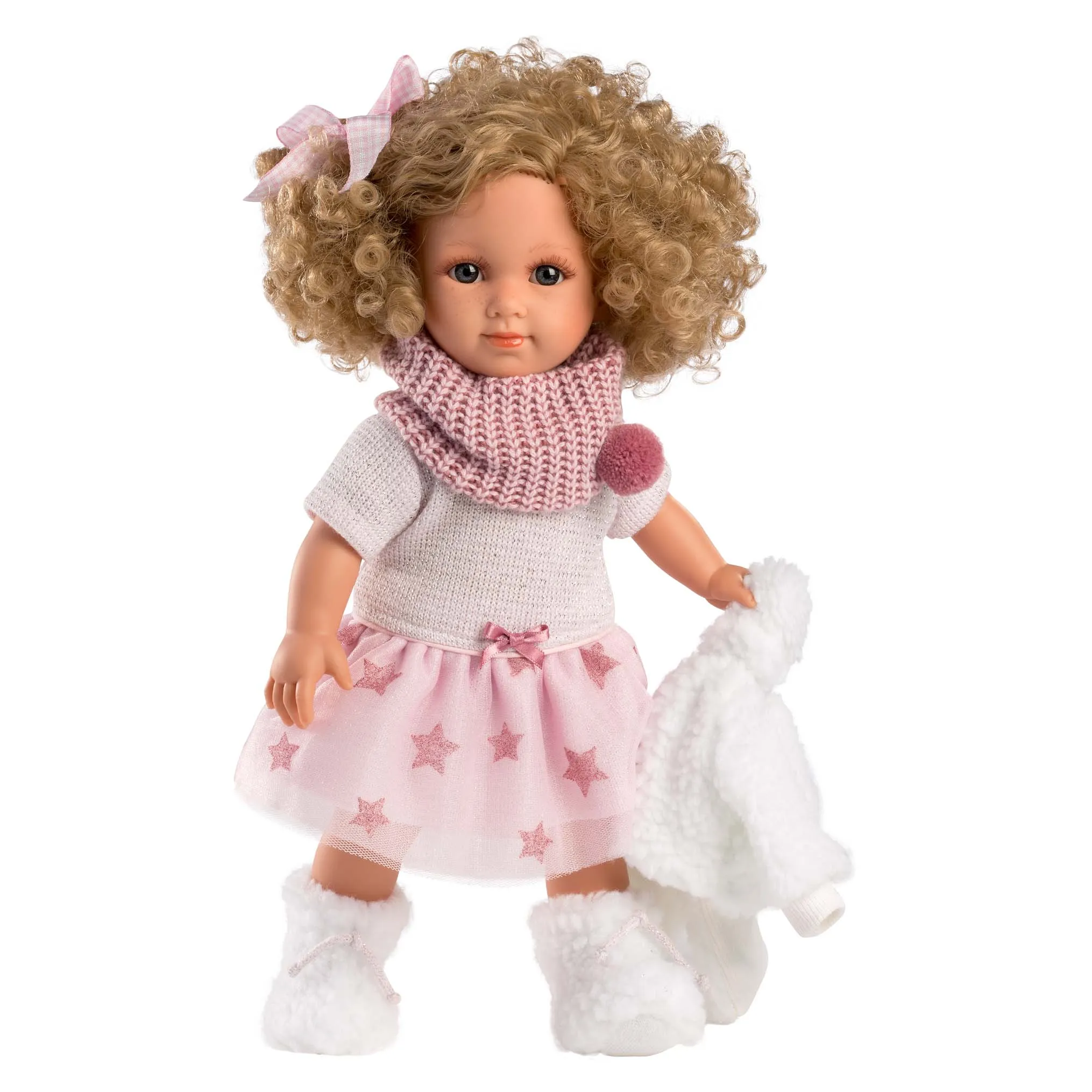 Llorens - Doll with Clothing & Accessories: Elena 40cm