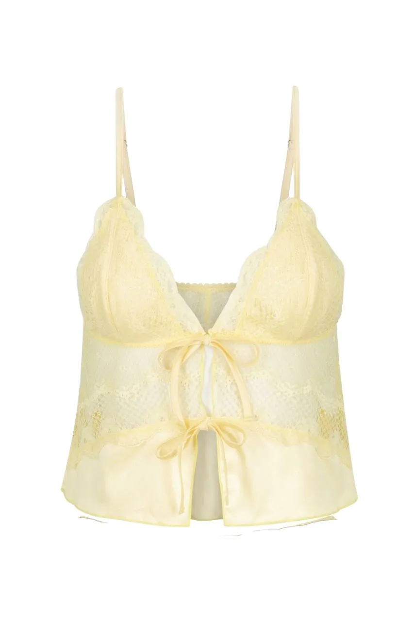 Lucille Camisole Limoncello