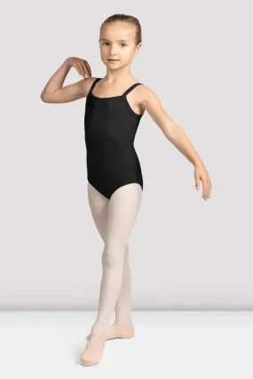 M1249C Twist Back Camisole Leotard