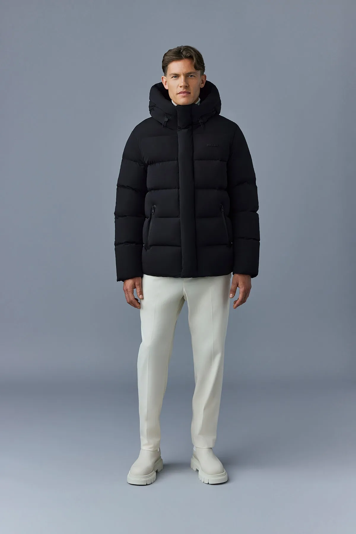 MACKAGE GRAYDON-CITY - light down jacket