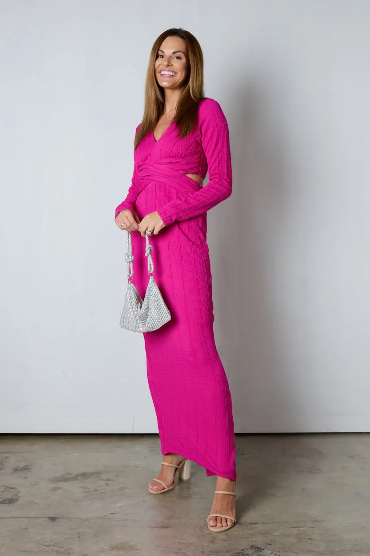 Madly in Love Maxi Dress