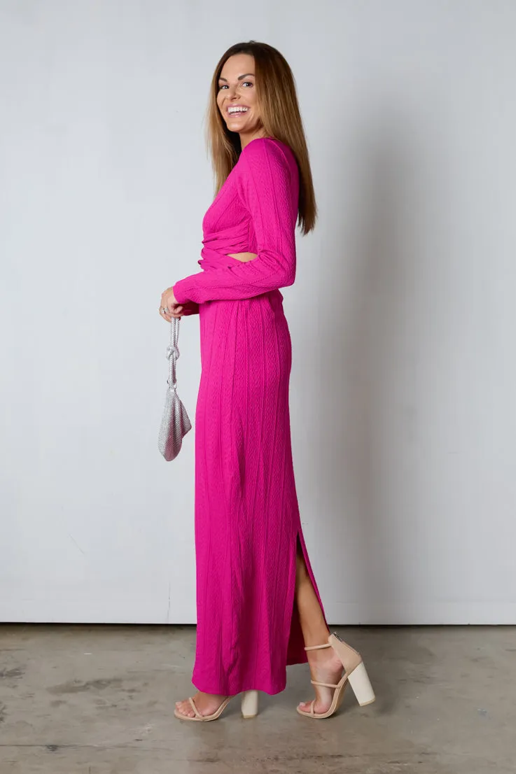 Madly in Love Maxi Dress