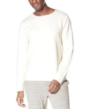 Massimo Crewneck Sweater (Cream)