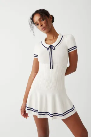 Max Knit Mini Dress - Sugar