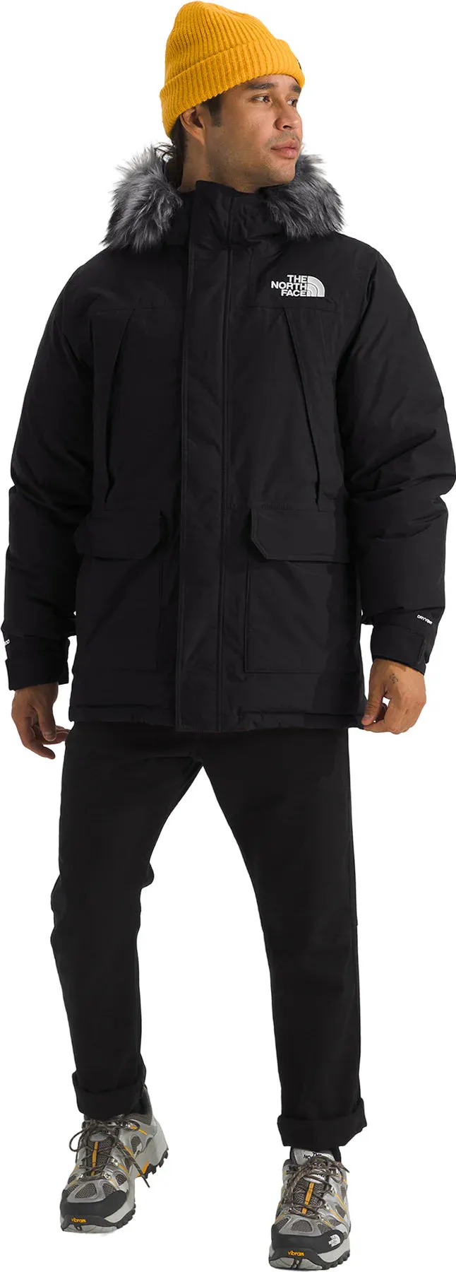 Men's McMurdo Parka