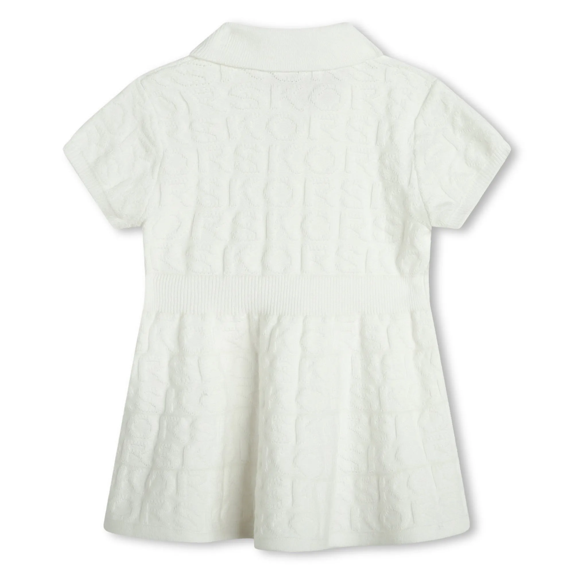 Michael Kors Baby Girls Letter Dress