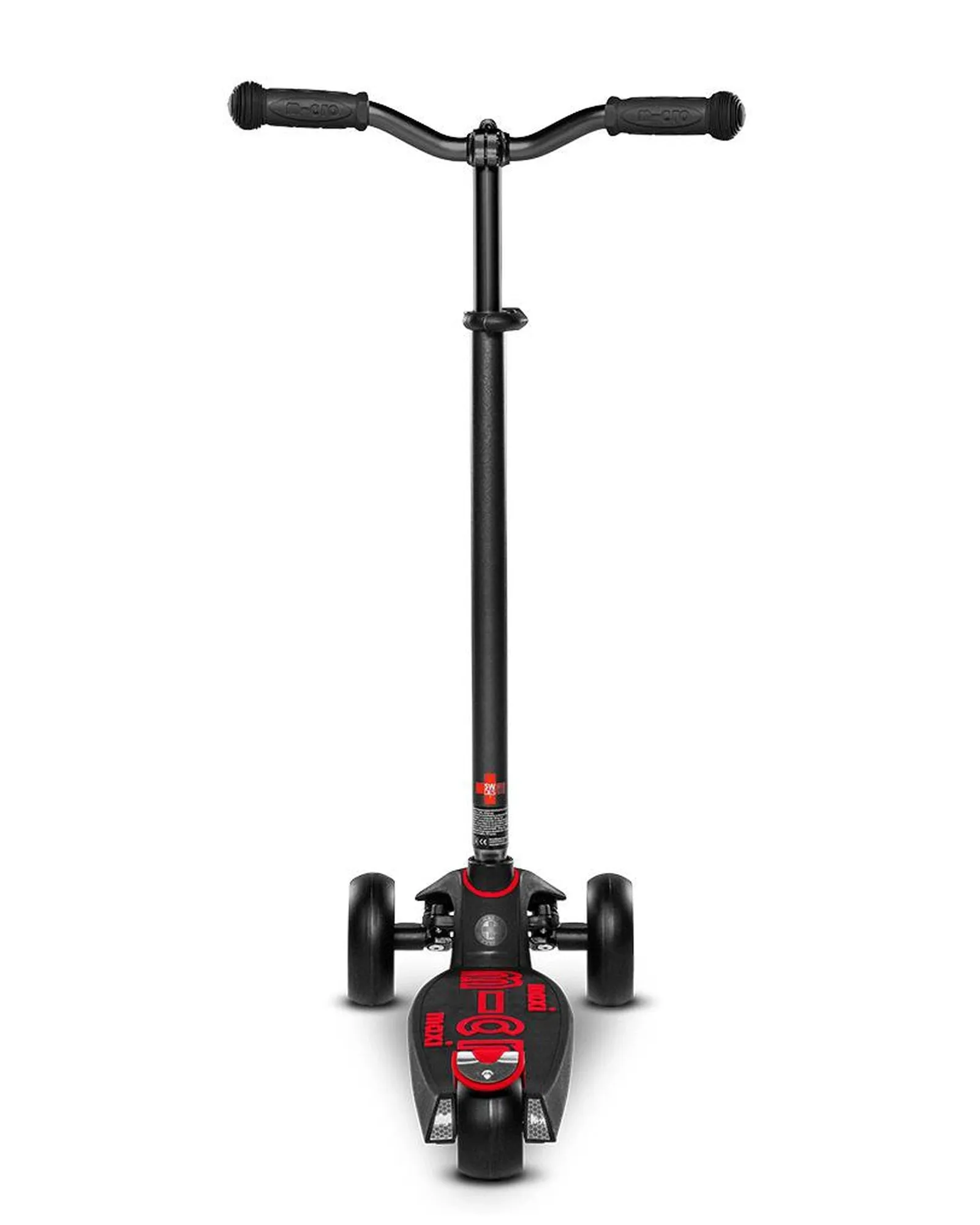 Micro Maxi Pro BlackRed