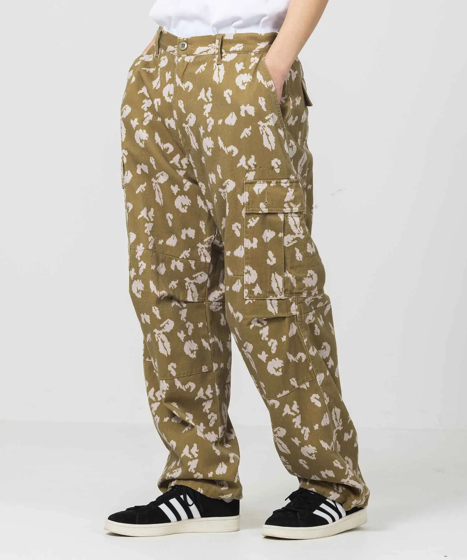 MILITARY CARGO PANTS