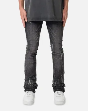 MNML X509 Convertible Denim Pants Multi