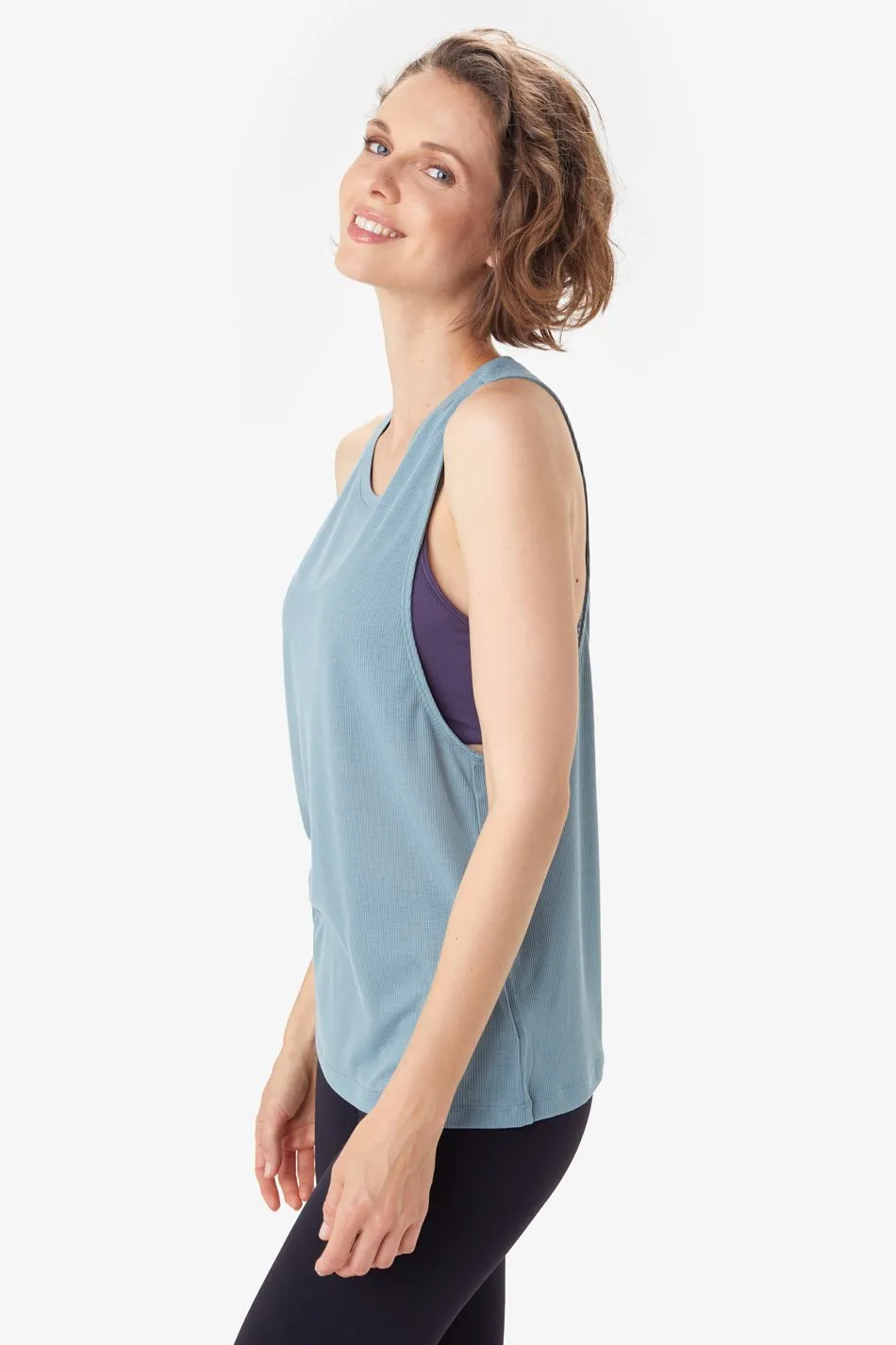 MOOREA TANK TOP