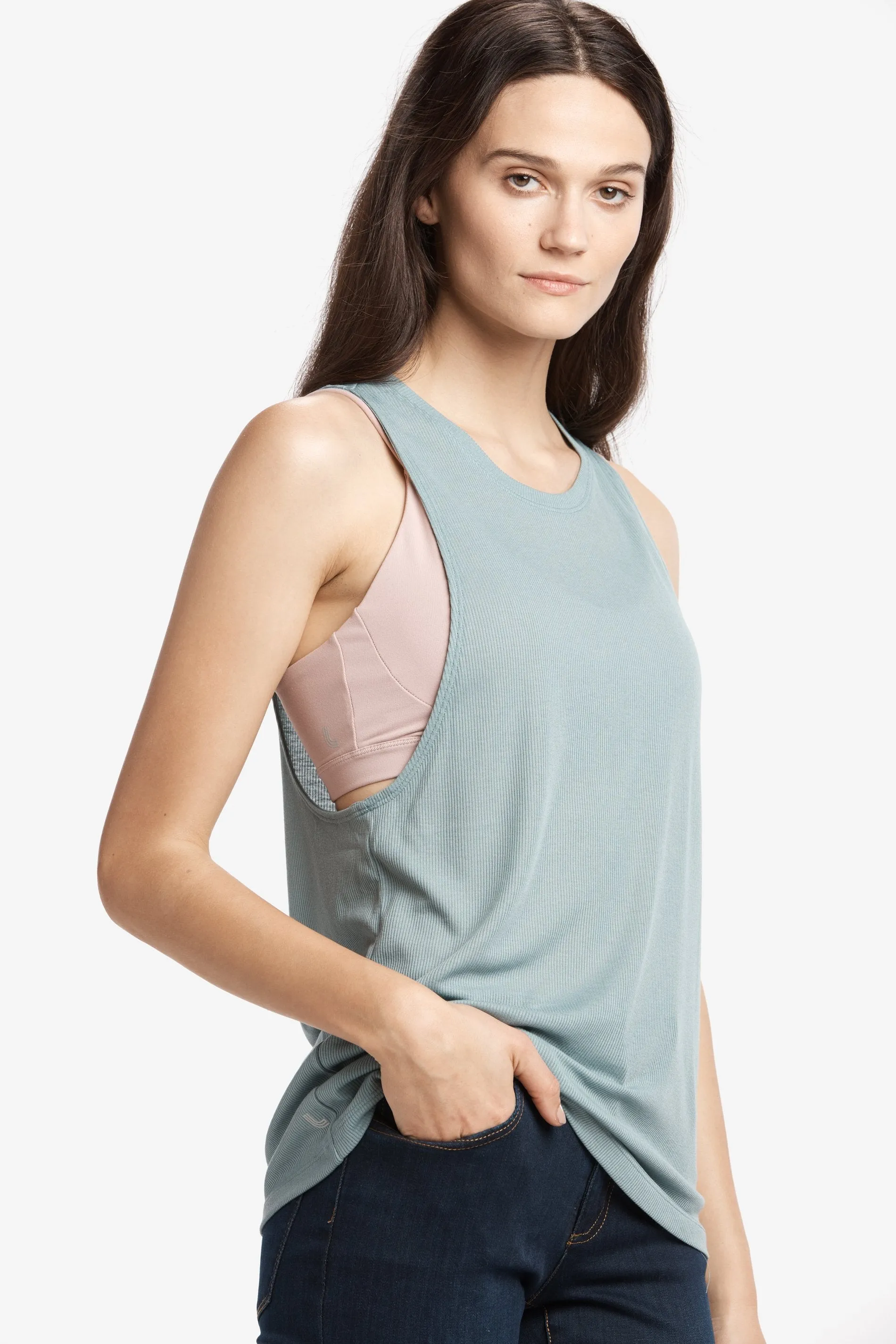 MOOREA TANK TOP