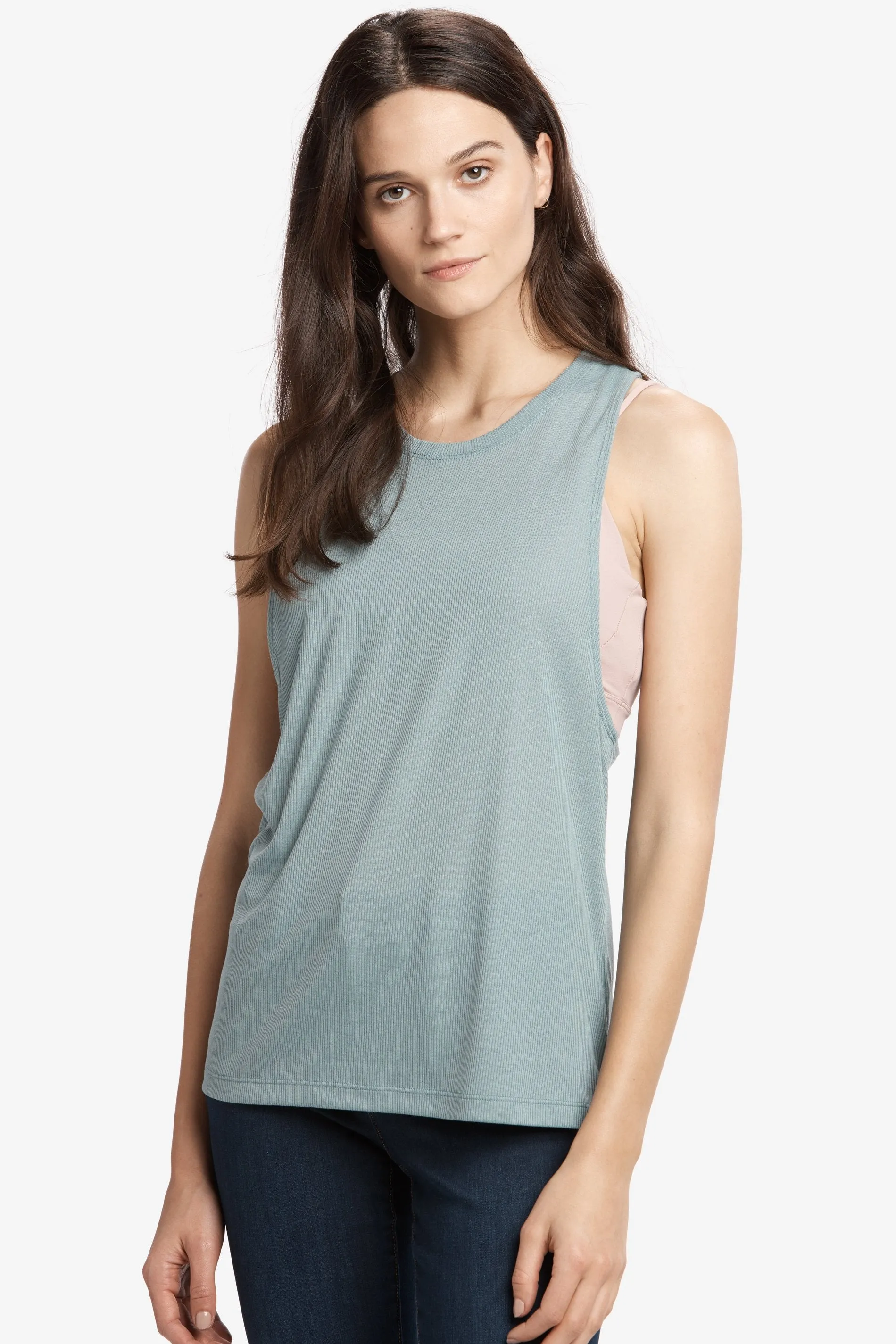 MOOREA TANK TOP