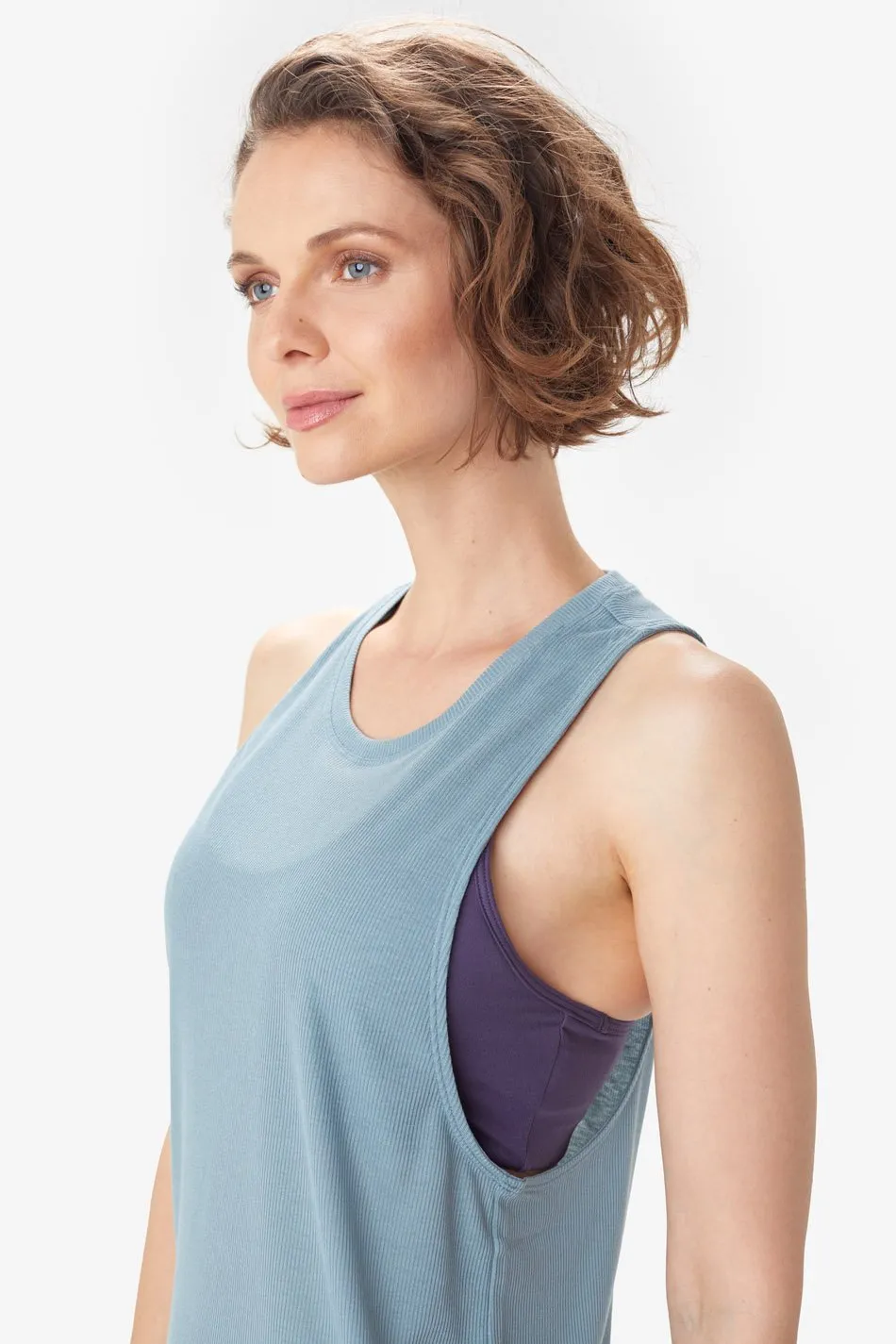 MOOREA TANK TOP