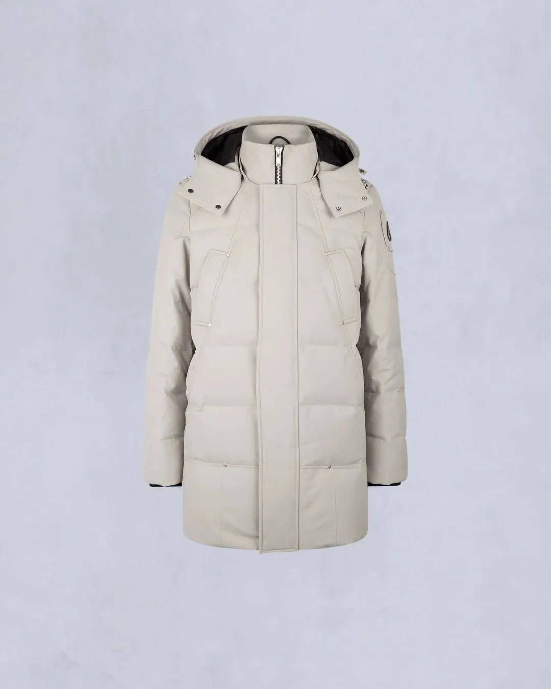 MOOSE KNUCKLES - CLOUD SHEARLING PARKA MENS - M34MP221S