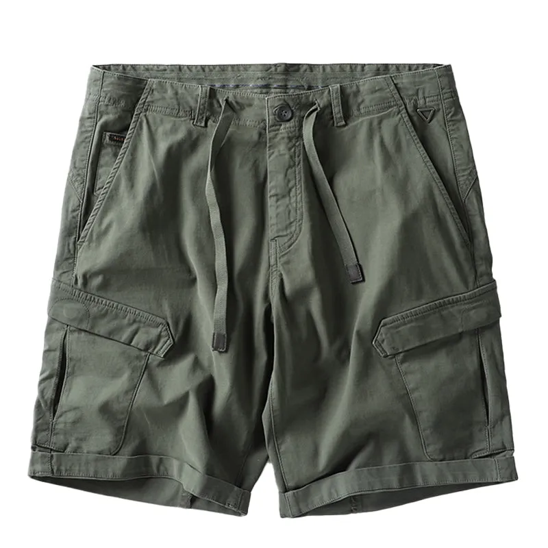 MULTI-POCKET 11'' INSEAM CARGO SHORTS