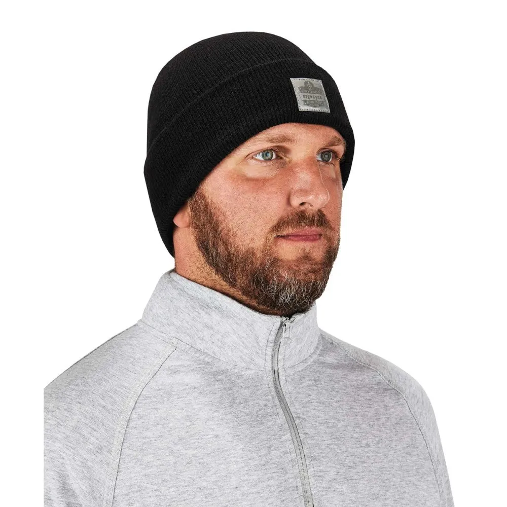 N-Ferno 6806 Cuffed Rib Knit Beanie Hat