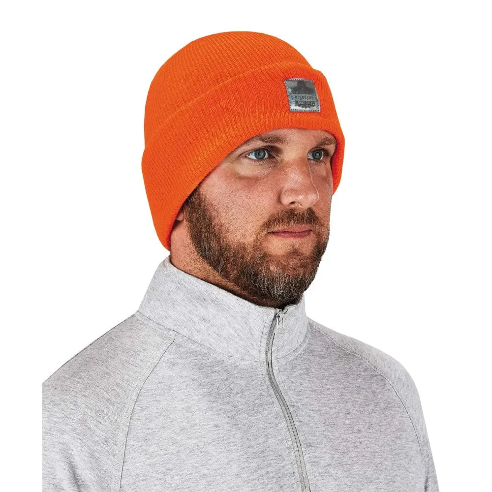 N-Ferno 6806 Cuffed Rib Knit Beanie Hat