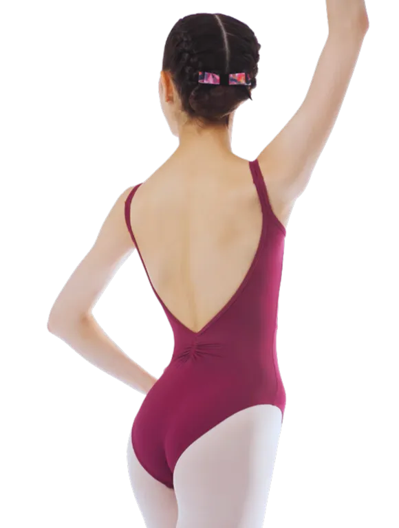 Natasha Camisole Leotard