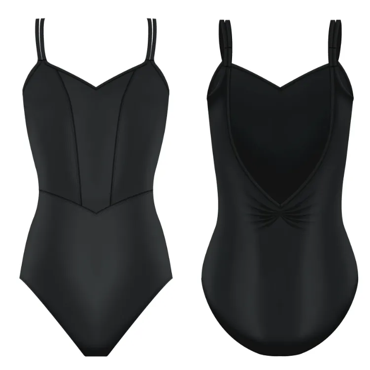 Natasha Camisole Leotard