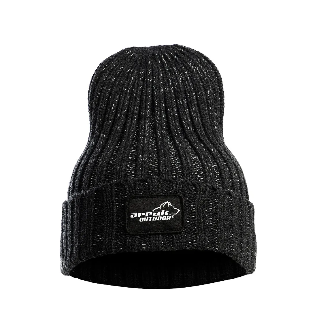 New Reflex Beanie Black