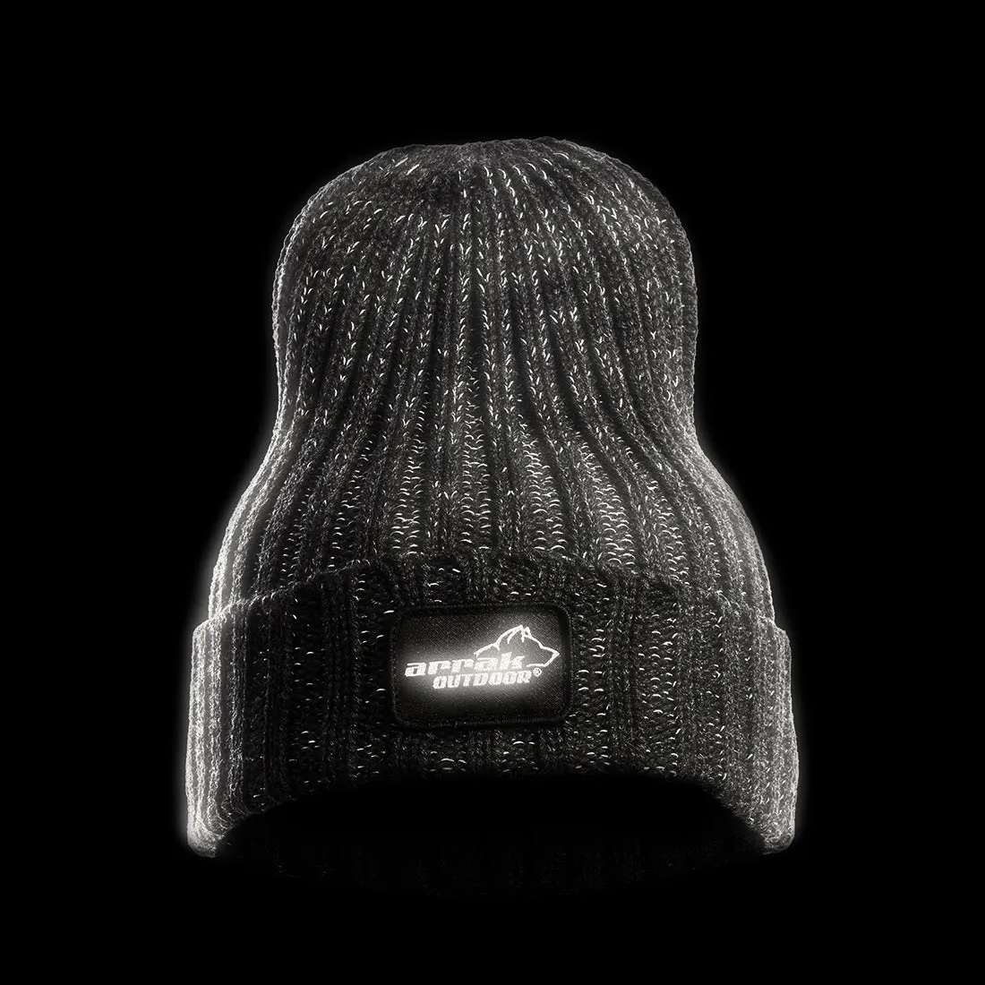 New Reflex Beanie Black