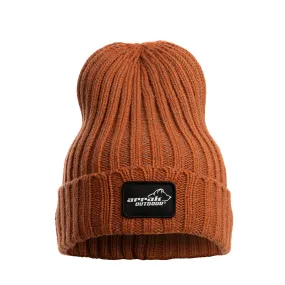 New Reflex Beanie Burnt Orange