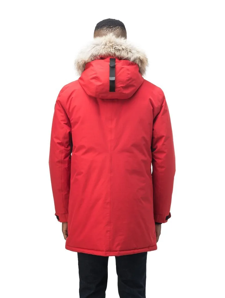 NOBIS DANIEL LEGACY - Men's Parka