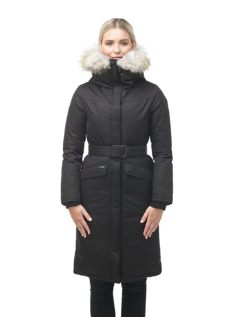 NOBIS MORGAN - Ladies Long Coat