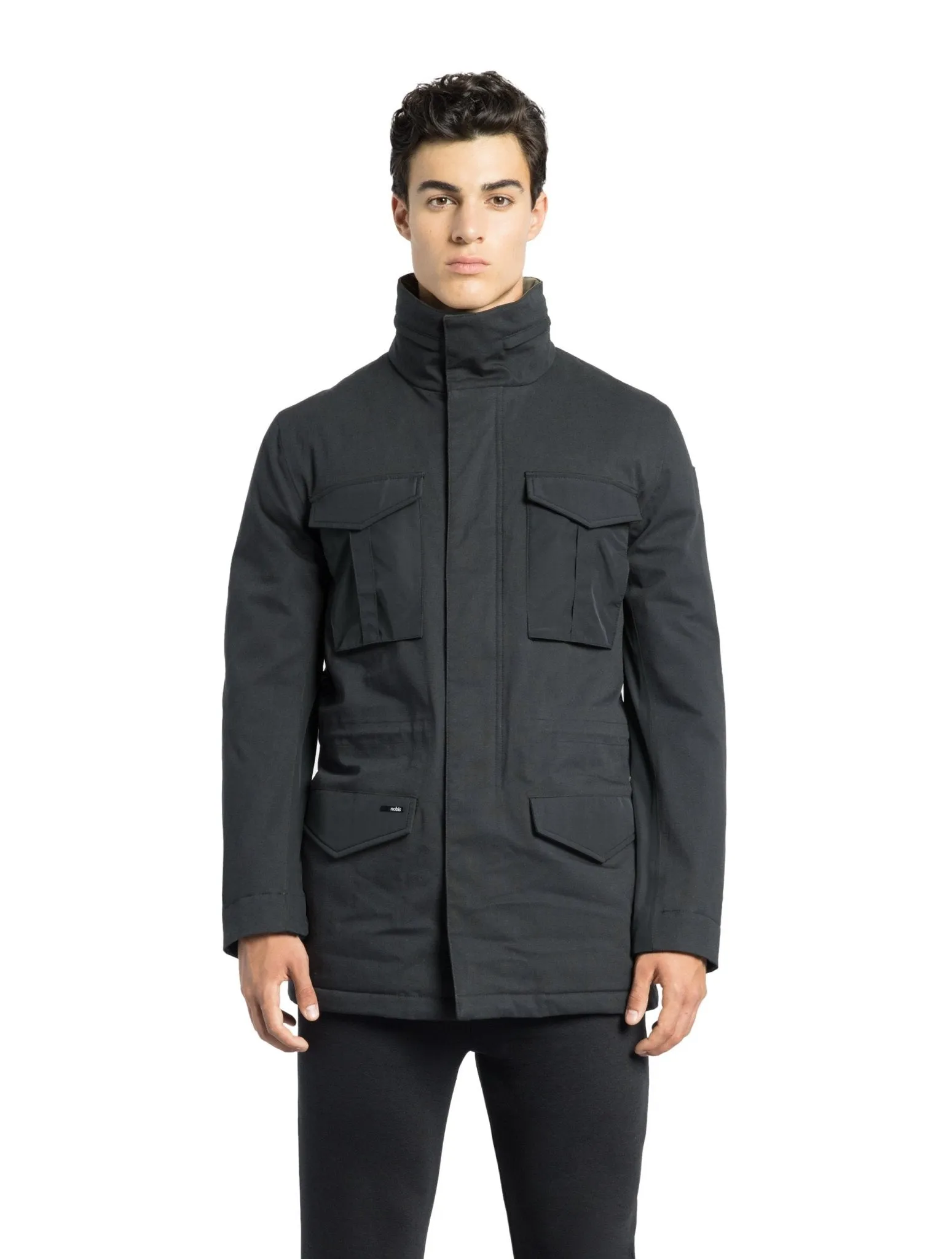 NOBIS PELICAN - Men's Tailored Field Jacket