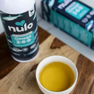 Nulo Omega 3-6-9 Fish Oil for Dogs Food Supplement 16 oz