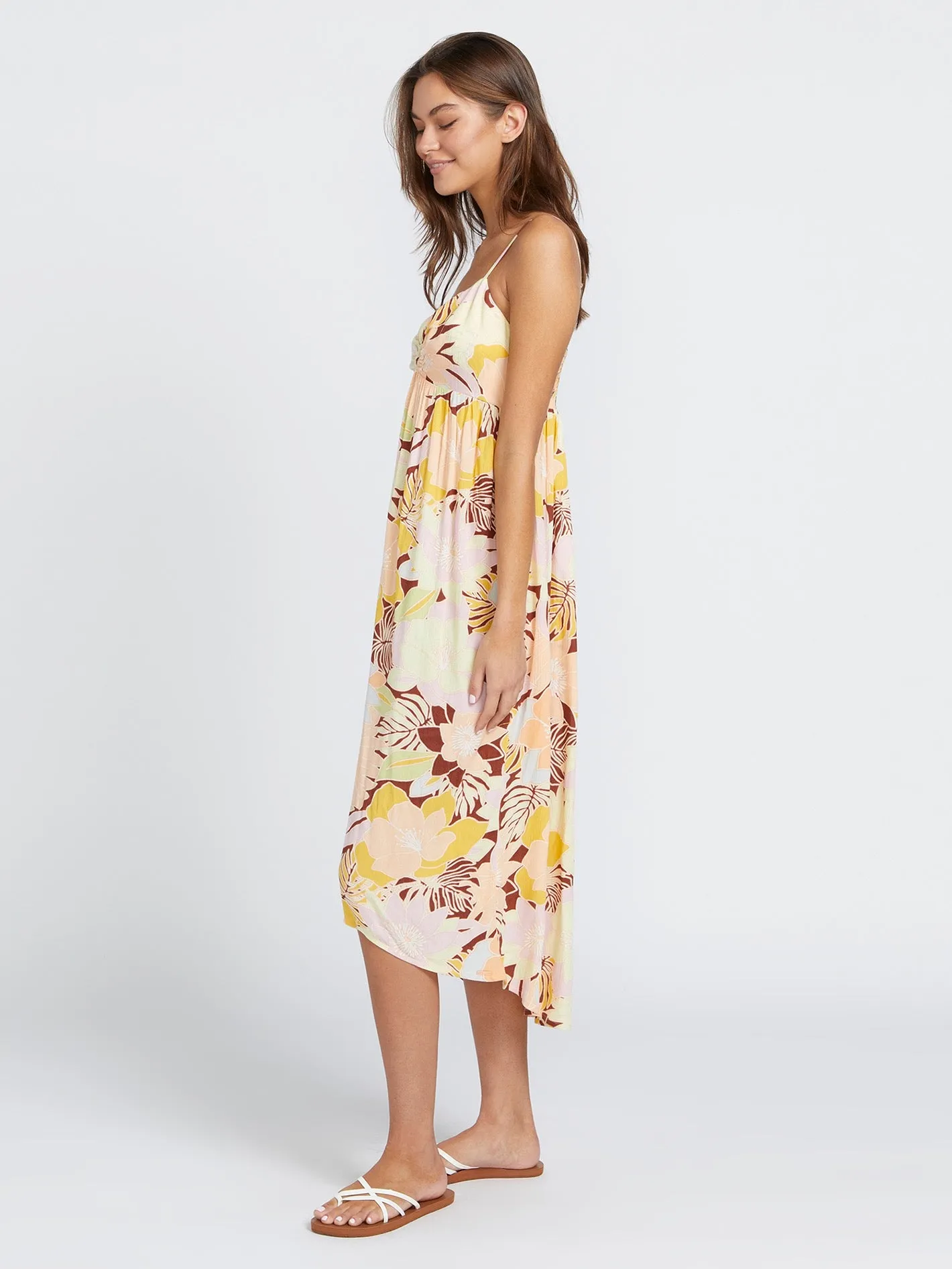 Oh Lei Maxi Dress - Multi