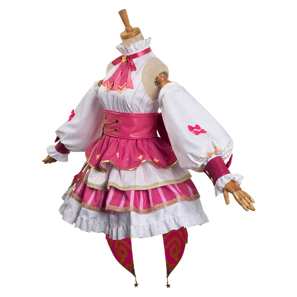 OSHI NO KO Hoshino Ai Outfits Halloween Carnival Cosplay Costume